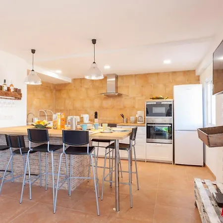 Apartman Blick Auf Atalaya *