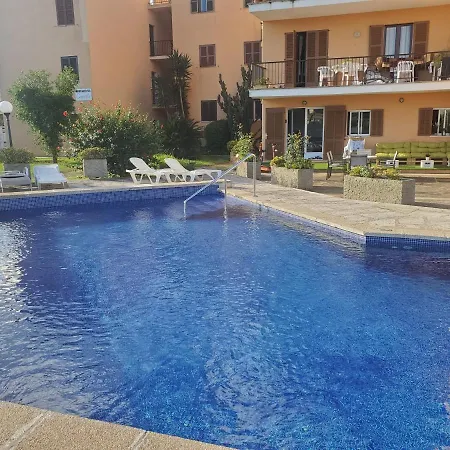 Blick Auf Atalaya Apartman