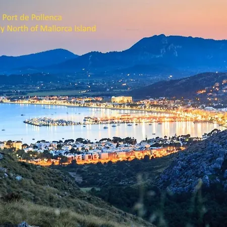 Apartman Blick Auf Atalaya Port de Pollença