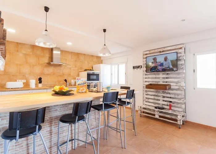 Blick Auf Atalaya Διαμέρισμα Port de Pollenca