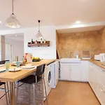 Blick Auf Atalaya Apartmán *