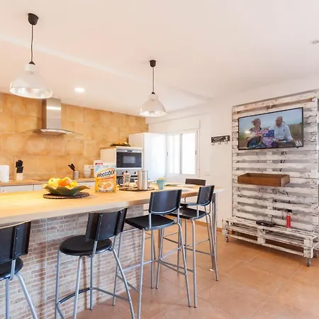 Blick Auf Atalaya Appartement Port de Pollença