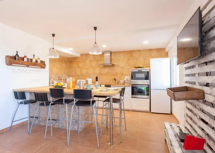 Appartement Blick Auf Atalaya *