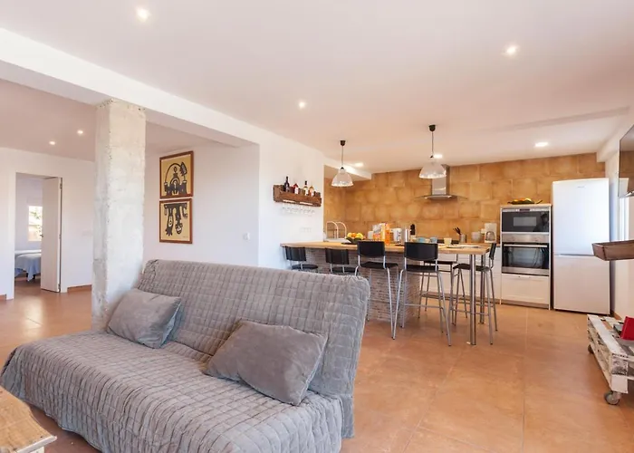 Appartement Blick Auf Atalaya Port de Pollença