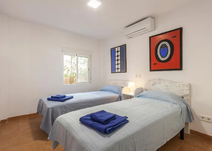 Blick Auf Atalaya شقة بورت دي بوينسا