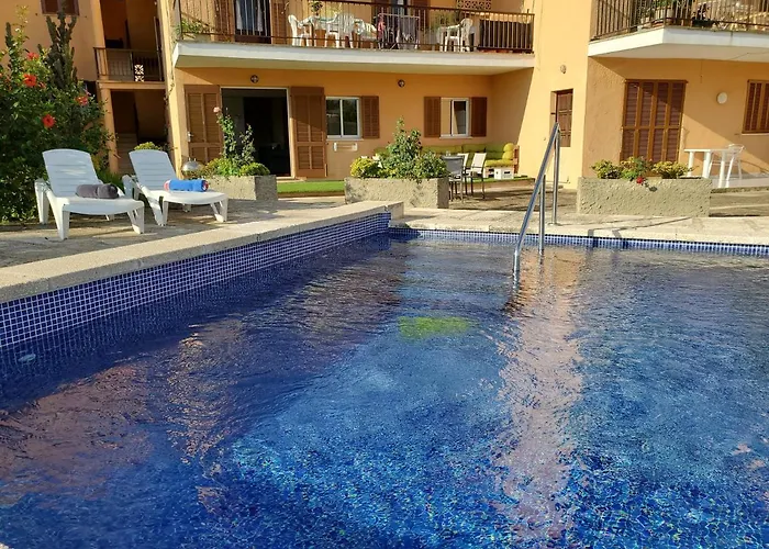 Blick Auf Atalaya * Port de Pollença