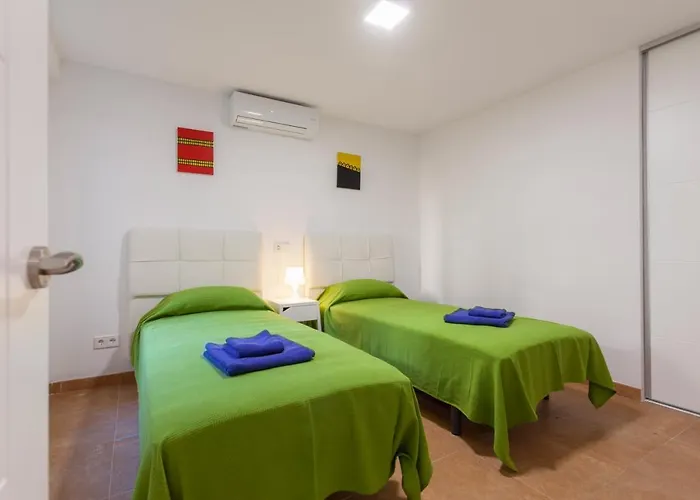 Blick Auf Atalaya Daire Port de Pollença