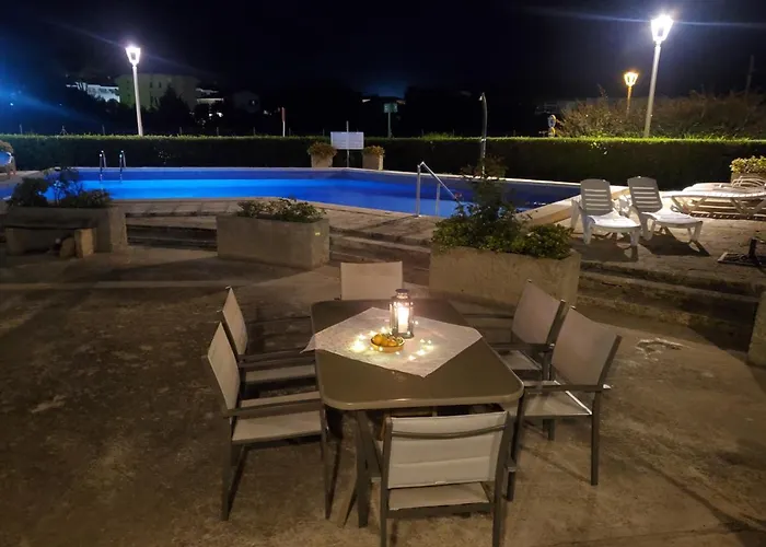 Blick Auf Atalaya Port de Pollença